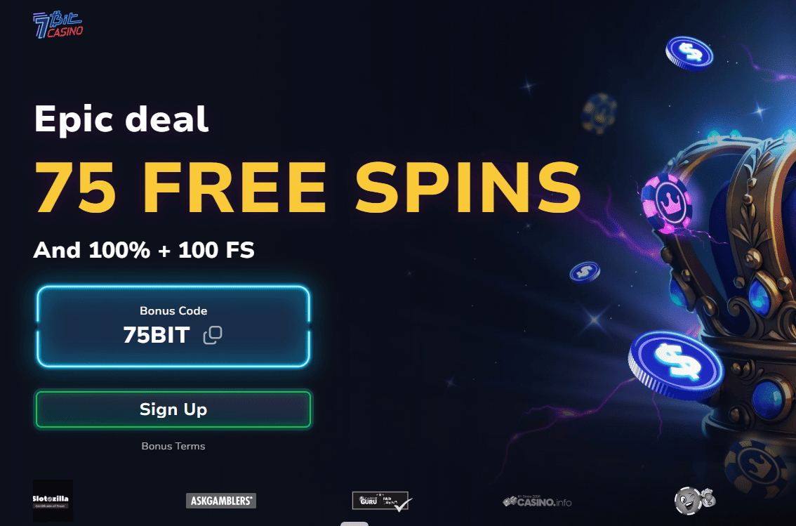 7Bit Casino no deposit NZ bonus
