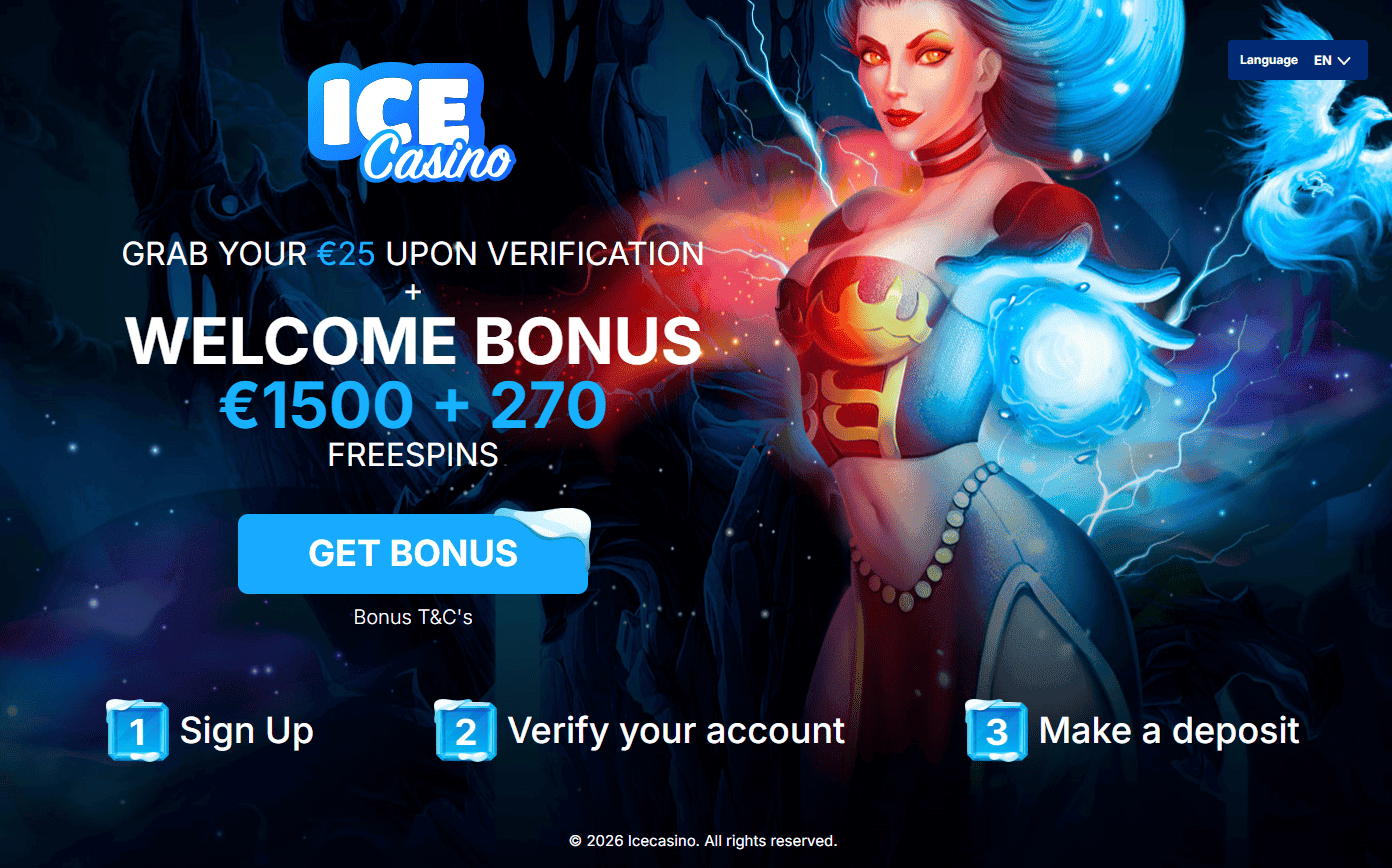 Casino Rocket $5 deposit casino bonus