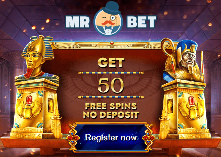 Mr Bet Casino no deposit bonus offer NZ